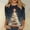 Shirts-A01Blue, variant on Gamivast Christmas Outfits for Women Plus Size Trees Snowflake Printed 3/4 Sleeve T-Shirt Winter Fashion Cute Graphic Crew Neck Casual Tunics Tops Xmas Holiday Outfits