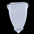 thumbnail image 4 of Portable Universal Ironing Boards Iron Shoe Cover Durable PTFE Heat Resistance Cloth Protector Iron Soleplate Accessories White, 4 of 6