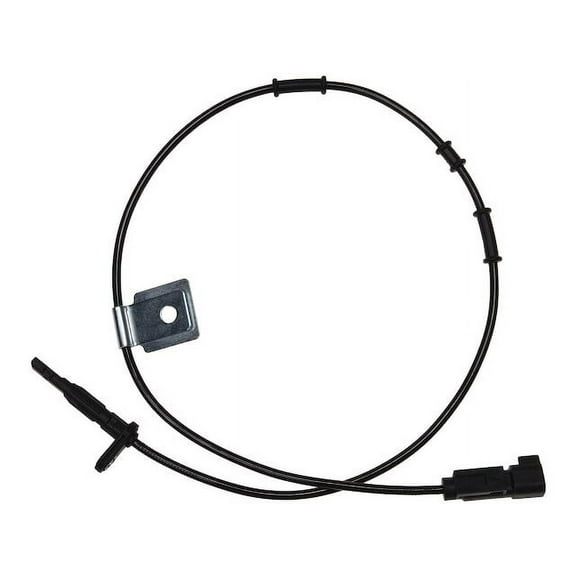 Front Left ABS Speed Sensor - Compatible with 2010 - 2017 Chevy Equinox 2011 2012 2013 2014 2015 2016