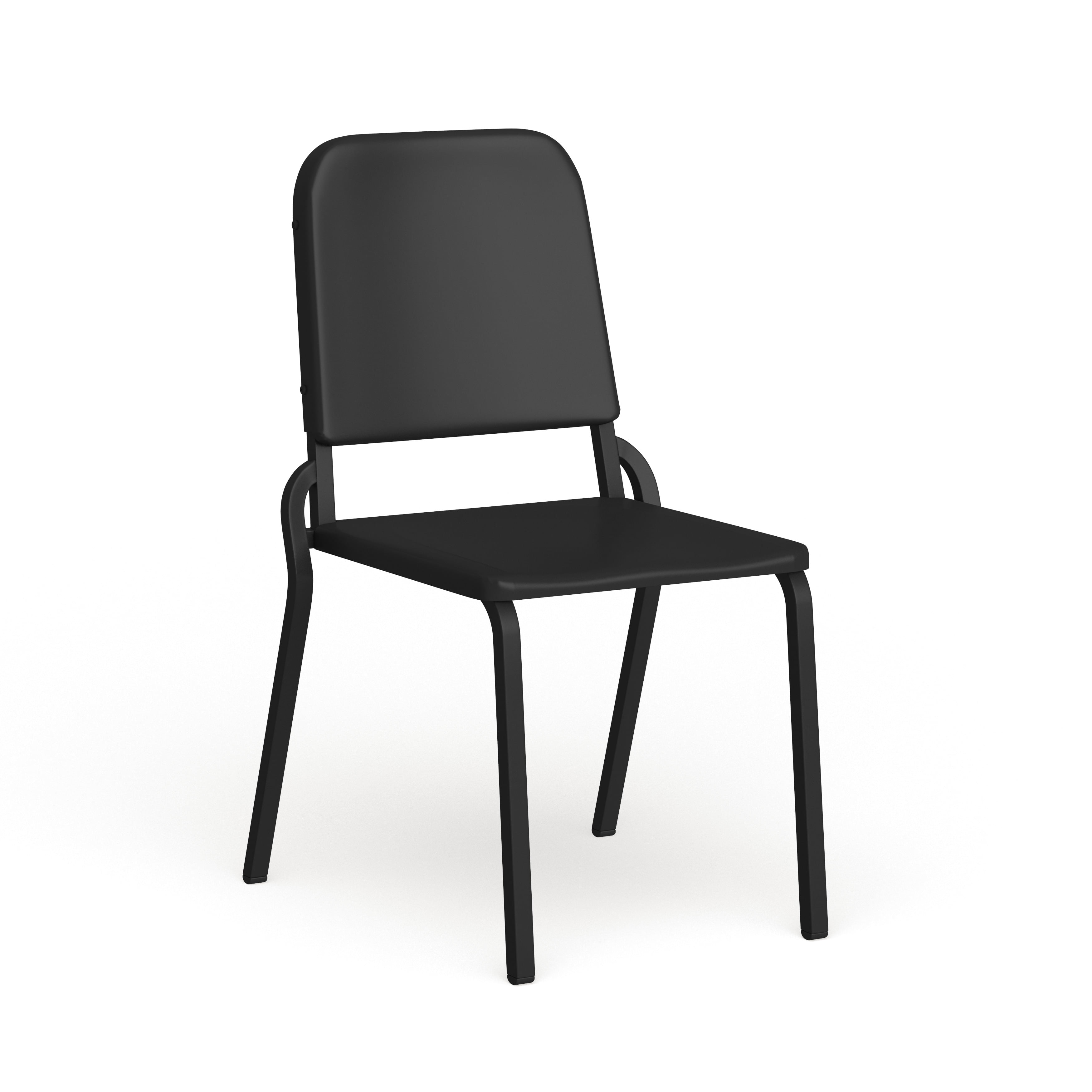 Flash Furniture High Density Stackable Melody Band/Music Chair School