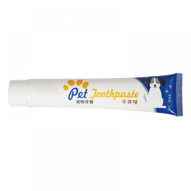 Enlightened Pets Teeth Cleaning Supplies,Dogs Healthy Edible Toothpaste