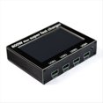 thumbnail image 3 of Pantalla de 800W y 4,3 Pulgadas Salida Ajustable de Cinco Vías Buck-Boost PD Puertos de Entrada para Teléfono Móvil Cargador de Escritorio de Alta Potencia, 3 of 5