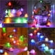 thumbnail image 5 of Guirnalda de luces Metaku para exteriores, 16,4 pies, 50 luces LED, 5 of 7
