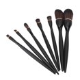 thumbnail image 4 of Loose Powder Blush,7pcs Makeup Brush Set Powder Makeup Brush Foundation Brush Built for the Future, 4 of 14