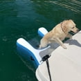 thumbnail image 4 of Coziwow Inflatable Dog Boat Ramp 60" L Dog Pool Ramp, Non-Slip Water Ladder for Dogs up to 242lbs, Suitable for Pool, Lakes, Boats and Docks, 4 of 17