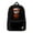 Black, variant on Jey Uso Yeet Yeet Yeet Backpack Unisex Shoulders Bag Casual Fashion Daypacks Travel Bags