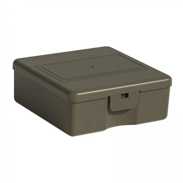 Cajas de almacenamiento de escritorio Strade Fareast Limited con tapa Color Verde pequeñas
