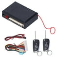 thumbnail image 4 of Auto Keyless Entry System Universal Remote Control Security Door Lock Kit with LED Indicator, 4 of 5