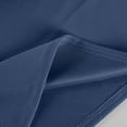 thumbnail image 7 of Zimjoy Mens Short Sets 2 Pieces Outfits 1/4 Zipper Waffle Knit Shorts and Short Sleeve Polo Shirts Set Summer Casual Tracksuits, Navy 2XL, 7 of 7