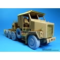 thumbnail image 2 of DEF Model 1:35 M1070 Truck Tractor Sagged wheel set (for Hobbyboss) #DW35030, 2 of 6