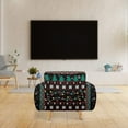 thumbnail image 2 of XYZCANDO Christmas Tree Sofa Cover 1 Piece Armchair slipcover Washable Club Chair slipcover for 1 Cushion Stretch Furniture Protection Soft Chair Cover, 2 of 6