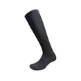 thumbnail image 3 of Calcetines de esgrima calcetines deportivos calcetines a juego accesorios de esgrima transpirables portátiles absorben el sudor medias para hombres y negro L, 3 of 8