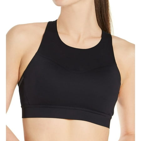 Women s Brooks 350080 Drive 3 Pocket Sports Bra (Black 38 C/D)