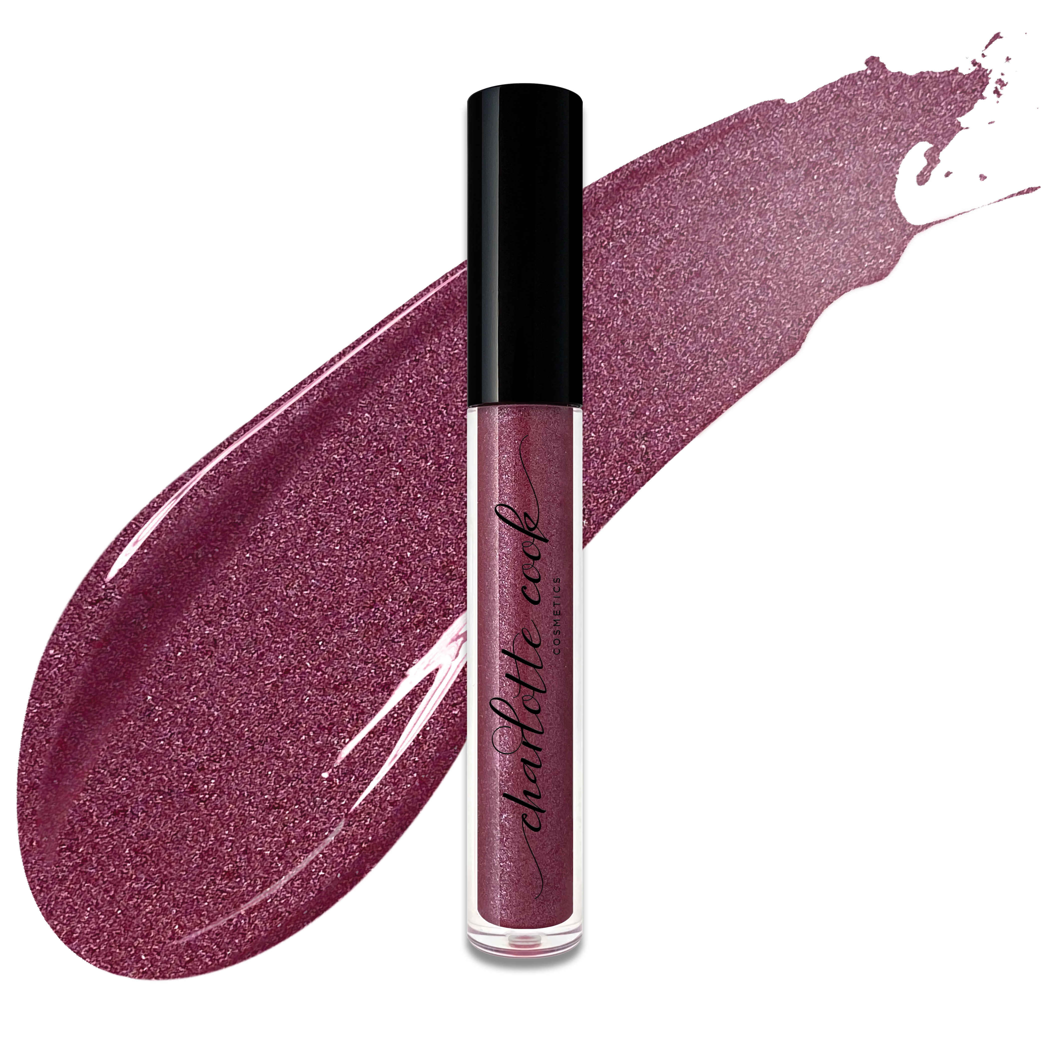 Charlotte Cook Cosmetics Clean Lip Gloss London Walmart Com