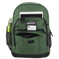 thumbnail image 5 of Trailmaker 24 Pack Multipocketed, Rubber Grip Handle 18 Inch Backpacks, Padded Shoulder Straps for Travel, Commute, 5 of 8