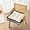 White, variant on Chair Pads Square Chair Cushion with Ties Soft Thicken Seat Pads Cushion Pillow for Office,Home or Car Sitting