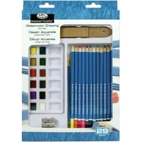 Essentials Art Set-Watercolor Pencil