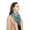Poly voile, variant on Cool Waters Poly Scarf