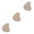 thumbnail image 3 of Youkk Poche de Protection Faux Seins pour Formes de Seins en Silicone Post-Mastectomie Gauche m 3Set, 3 of 6