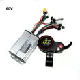 thumbnail image 3 of Sonducket Controlador de scooter eléctrico de fácil instalación - Protección contra sobrecorriente de operación de bajo ruido Bicicletas eléctricas 60V, 3 of 6