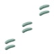 thumbnail image 5 of Monstrate Fundas para sillas fáciles de instalar de 2 piezas para el hogar y la oficina - Verde Matcha elegante Type1 NO1, 5 of 6