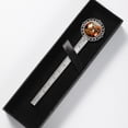thumbnail image 5 of Cartoons Vintage Silver Lace-Edged Bookmark: a Gift for Readers and Book Lovers, 5 of 5