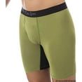 thumbnail image 2 of Chill Boys Bamboo Boxer Briefs-Breathable Bamboo Boxers. Soft Anti Chafing Mens Underwear, 2 of 7