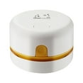 thumbnail image 1 of ICQOVD Handheld Vacuum Cleaner for Desktop Cleaning and USB Charging, 1 of 2