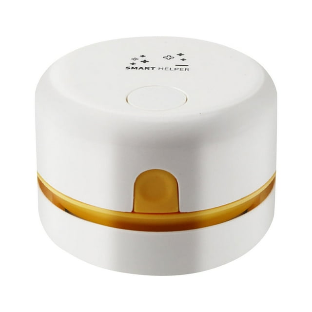 ICQOVD Handheld Vacuum Cleaner for Desktop Cleaning and USB Charging