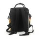 thumbnail image 3 of Disketp Golden Winged White Horse Mochila de Pañales de Gran Capacidad con Múltiples Bolsillos, Mochila de Viaje Multifuncional para Bebé, Unisex, Moderna y Resistente, 3 of 6