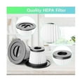 thumbnail image 4 of 6pcs Hepa Filter Replacement For Cordless Vacuum Cleaner, 4 of 4