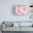 thumbnail image 2 of Trademark Fine Art 'Pink Cherry Blossom' Canvas Art by Cora Niele, 2 of 4