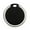 Black, variant on FAMTKT Cat Dog Mini Tracking Loss Prevention Waterproof Device Tool Pet Gps Locator