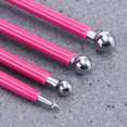 thumbnail image 2 of LEEYNEER 10 Pcs Dot Painting Kit Acrylic Painting Tools Ball Stylus Tools Dot Painting Tool Painting Tools, 2 of 5