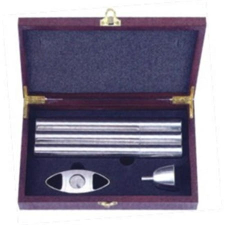 FJX Wholesale HFL-FLS004 Cigar Flask Set