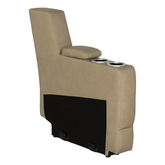 Lippert 2024044198 Thomas Payne Seismic Console - 5", Driftwood