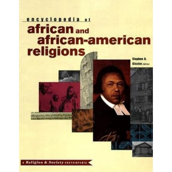 Religion & Society Encyclopedia of African and African-American Religions, Book 2, (Paperback)