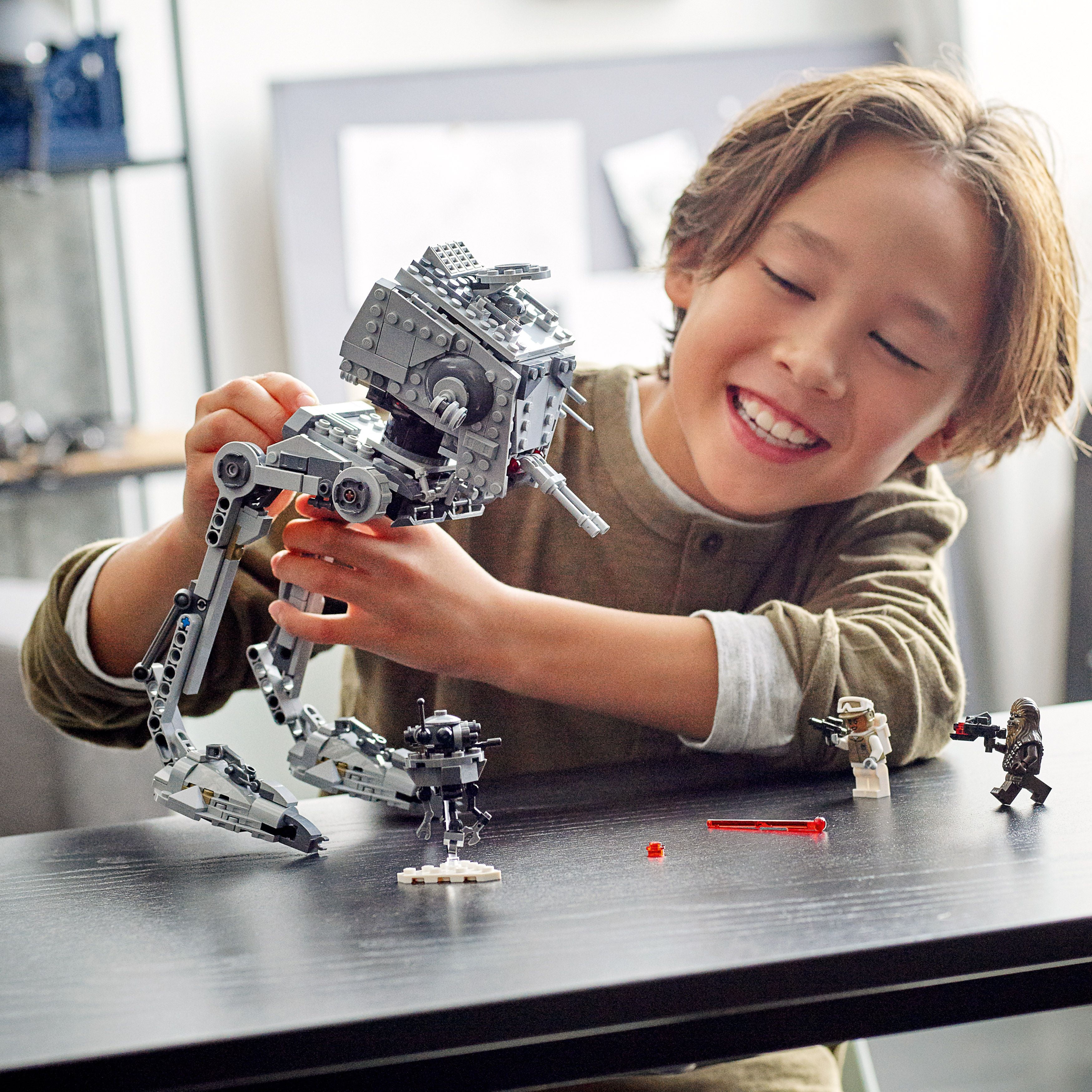 ▻ LEGO Speed ​​Champions - HOTH BRICKS