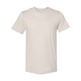 thumbnail image 1 of Bella Canvas Mens CVC Jersey Tee, XS, Heather Dust, 1 of 2