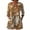Bronze, variant on QASIEATN Women's Shirts Loose Fit Plus Size Shirts for Women Tops Fall Spring Long Sleeve Swing Shirts