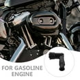 thumbnail image 4 of 10pcs Motorbike Engine Parts Convenient Spark Plug Engine Plug Cap Spark Plug Boot, 4 of 9