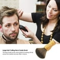 Neck Duster Brush Barber Large Hair Hair Conditioner for Color Hair Conditioner Moisturizing