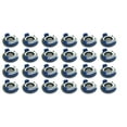 thumbnail image 1 of Intex Rivière Run 1 Tube Flottant Gonflable pour Lac, Piscine, Océan (Lot de 24), 1 of 7