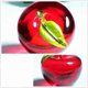 thumbnail image 4 of Crystal Apple Paperweight Pretty Crafts Art&Collection Gifts (A), 4 of 5