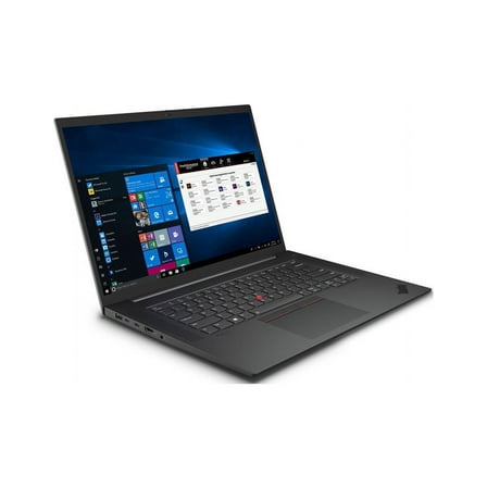 LENOVO 20Y3004HUS ThinkPad P1 Gen 4 16" WQXGA i7-11850H 2.5GHz NVIDIA GeForce RTX 3070 8GB 16GB RAM 512GB SSD Win 10 Pro Black