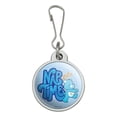 thumbnail image 1 of Care Bears: Unlock the Magic Bedtime Bear Nap Time Jacket Handbag Purse Luggage Backpack Zipper Pull Charm, 1 of 5