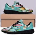 thumbnail image 3 of Happy EaStr Bunny Egg Shoes Sneakers Black Size 11, 3 of 7