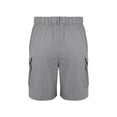 thumbnail image 4 of Women's Pants Pocket Fitness Running Outdoor Hiking Casual Summer Pants for Women Gray 2Xl, 4 of 9
