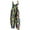A-Multicolor, variant on Jinhomg 2025 Mardi Gras Jumpsuits for Women Funny Mask Graphic Bib Overalls Funny New Orleans Carnival Party Rompers with Pockets Sales Today Clearance Women Multicolor XXL