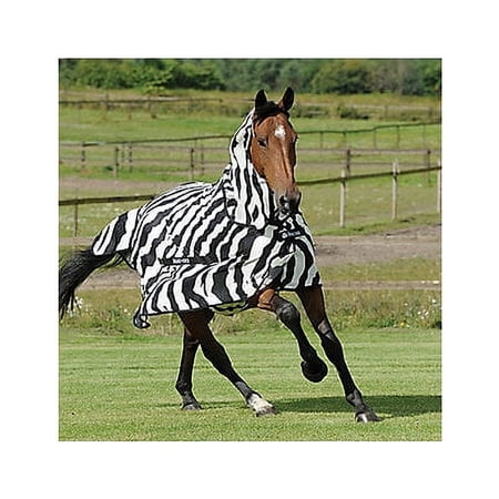 Bucas Zebra Fly Sheet 72